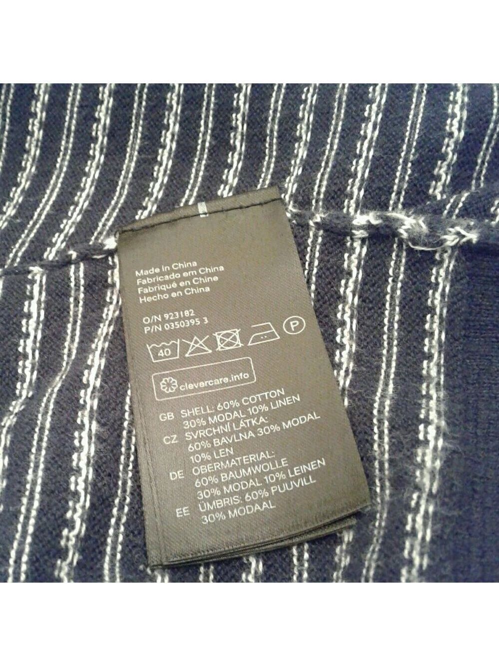 L.O.G.G. striped top - Picture 6 of 7